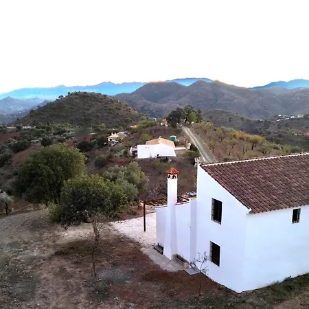 Chalet Campos Almogia