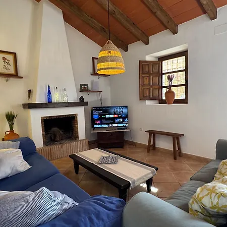 Campos Chalet Almogia