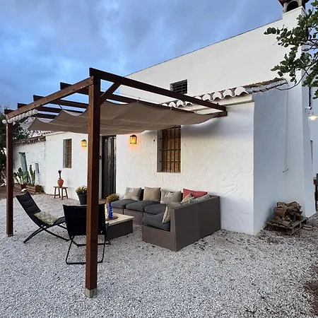Chalet Campos Almogia