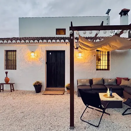 Chalet Campos Almogia