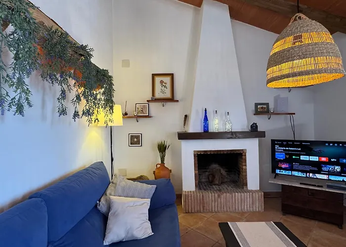 Chalet Campos Almogía