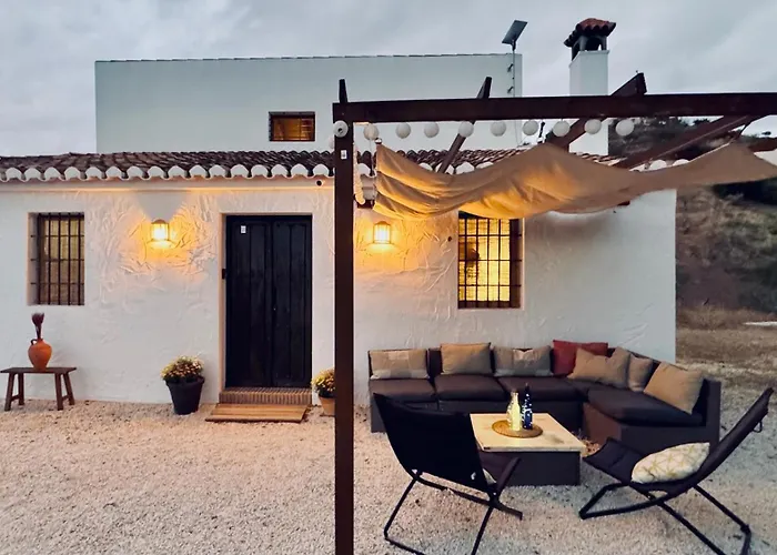 Campos Chalet Almogía