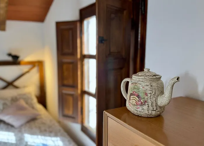 Campos Chalet Almogía