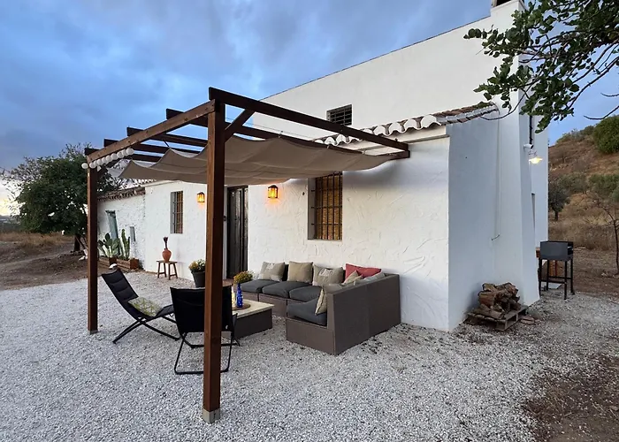 Chalet Campos Almogía