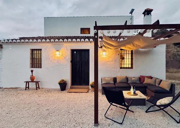 Chalet Campos Almogía